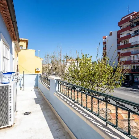 La Plaza.3 * Jávea